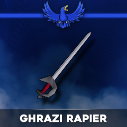 Ghrazi Rapier 0